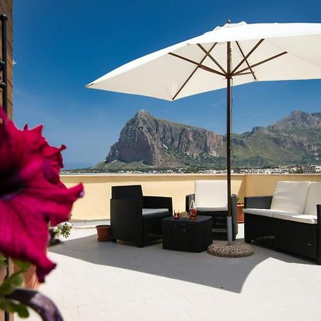 Il Torrazzo Da Francesca Bed and Breakfast San Vito Lo Capo Buitenkant foto