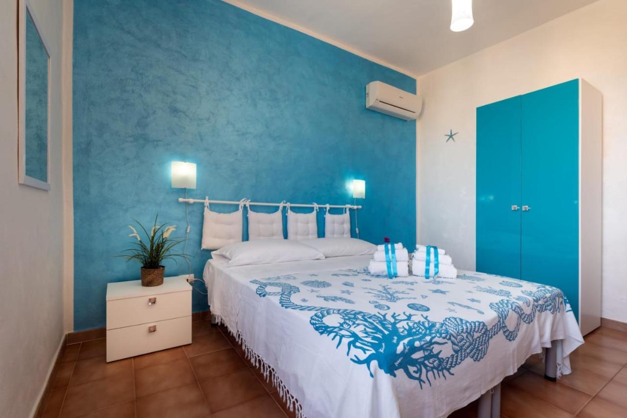 Il Torrazzo Da Francesca Bed and Breakfast San Vito Lo Capo Buitenkant foto