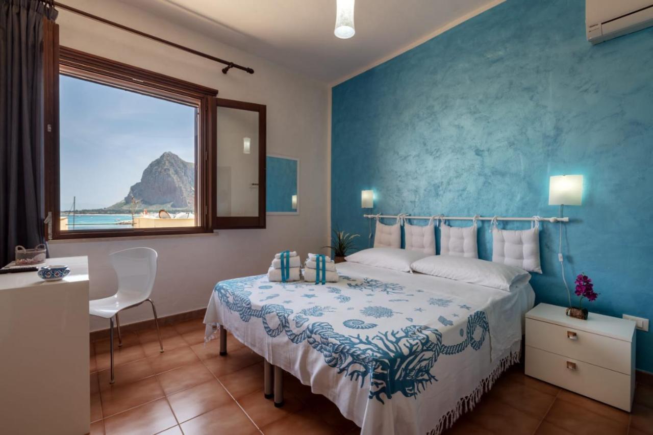Il Torrazzo Da Francesca Bed and Breakfast San Vito Lo Capo Buitenkant foto
