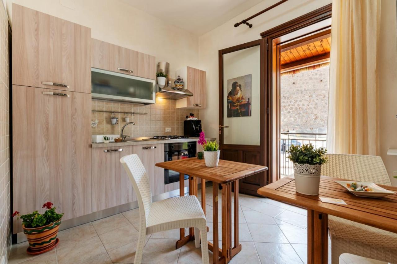 Il Torrazzo Da Francesca Bed and Breakfast San Vito Lo Capo Buitenkant foto