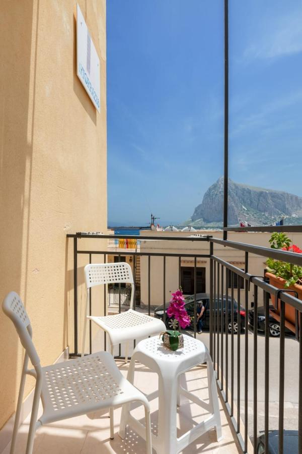 Il Torrazzo Da Francesca Bed and Breakfast San Vito Lo Capo Buitenkant foto