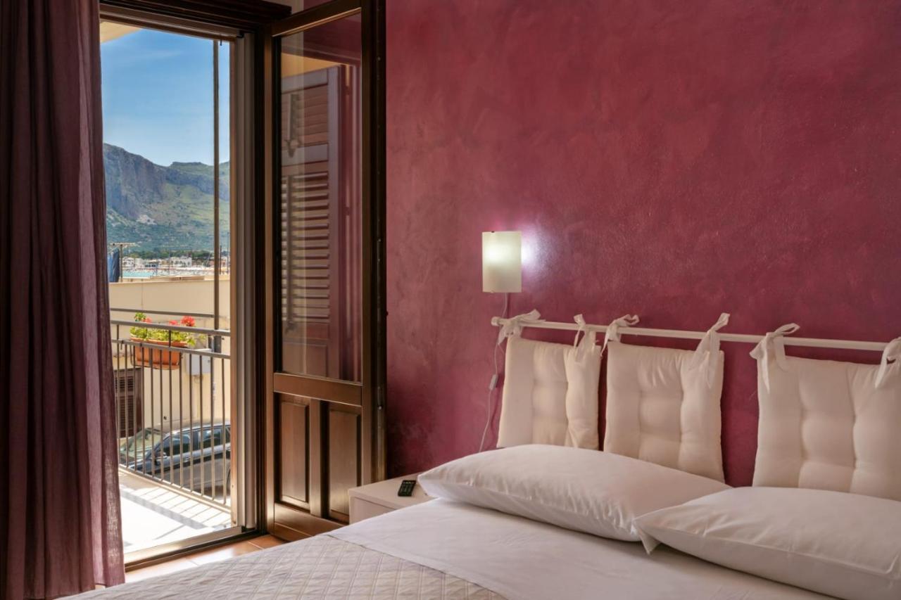 Il Torrazzo Da Francesca Bed and Breakfast San Vito Lo Capo Buitenkant foto