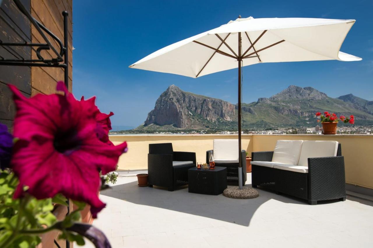 Il Torrazzo Da Francesca Bed and Breakfast San Vito Lo Capo Buitenkant foto