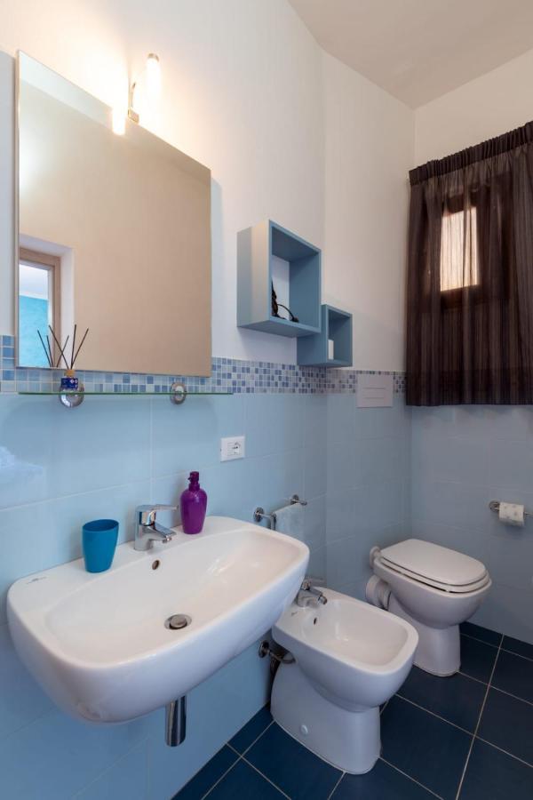 Il Torrazzo Da Francesca Bed and Breakfast San Vito Lo Capo Buitenkant foto