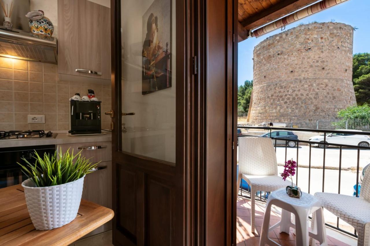 Il Torrazzo Da Francesca Bed and Breakfast San Vito Lo Capo Buitenkant foto