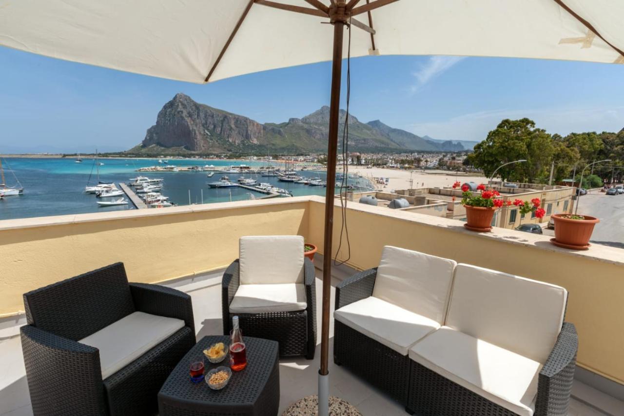 Il Torrazzo Da Francesca Bed and Breakfast San Vito Lo Capo Buitenkant foto
