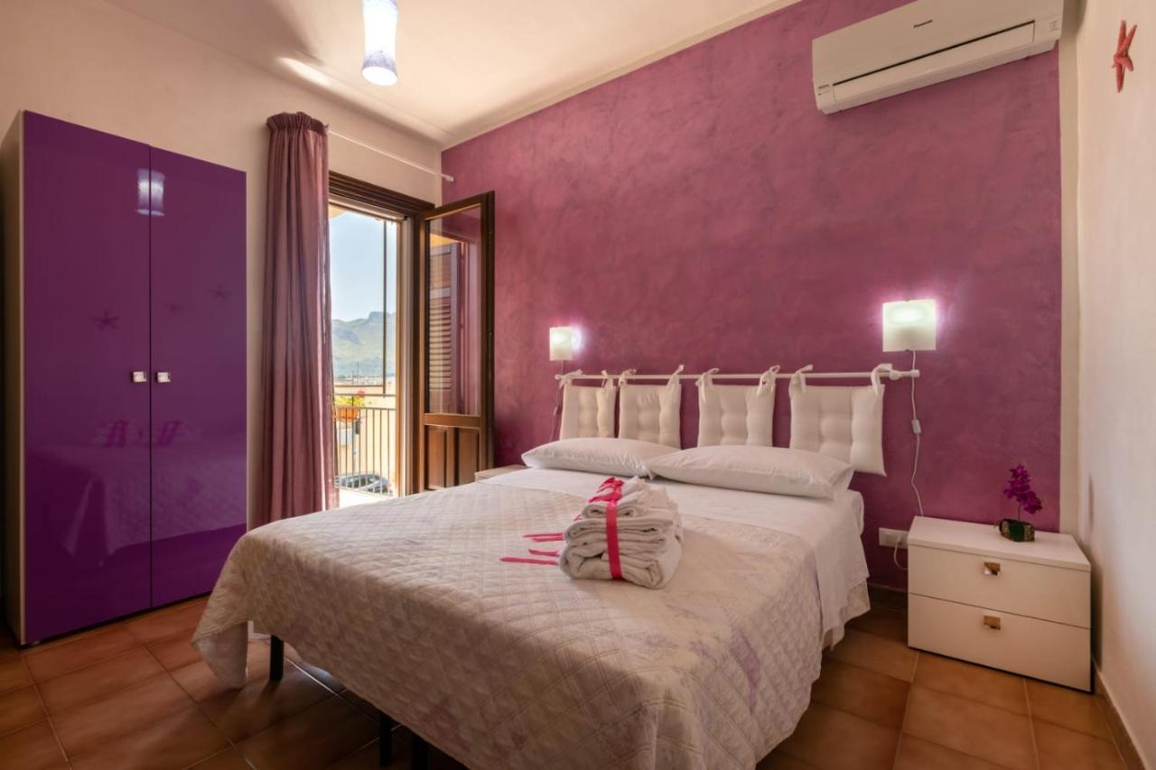 Il Torrazzo Da Francesca Bed and Breakfast San Vito Lo Capo Buitenkant foto