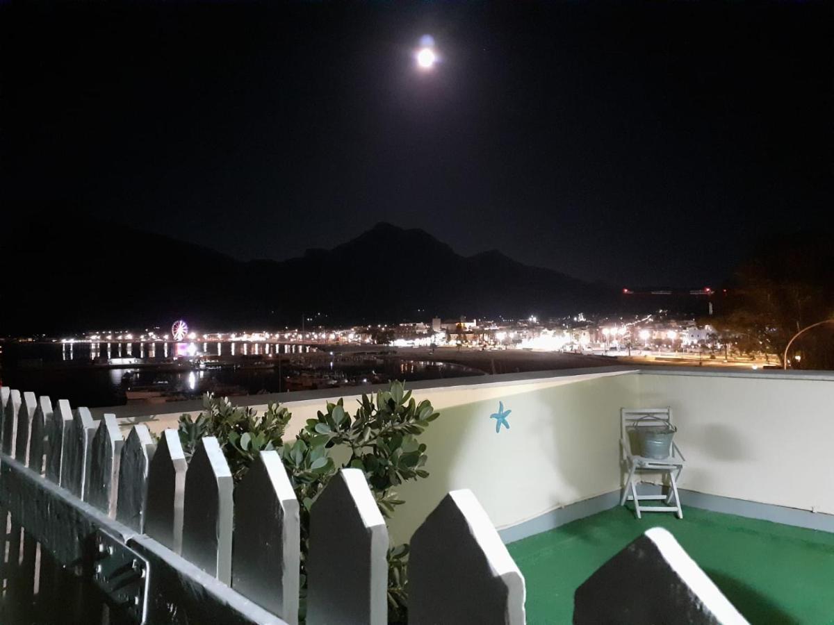 Il Torrazzo Da Francesca Bed and Breakfast San Vito Lo Capo Buitenkant foto