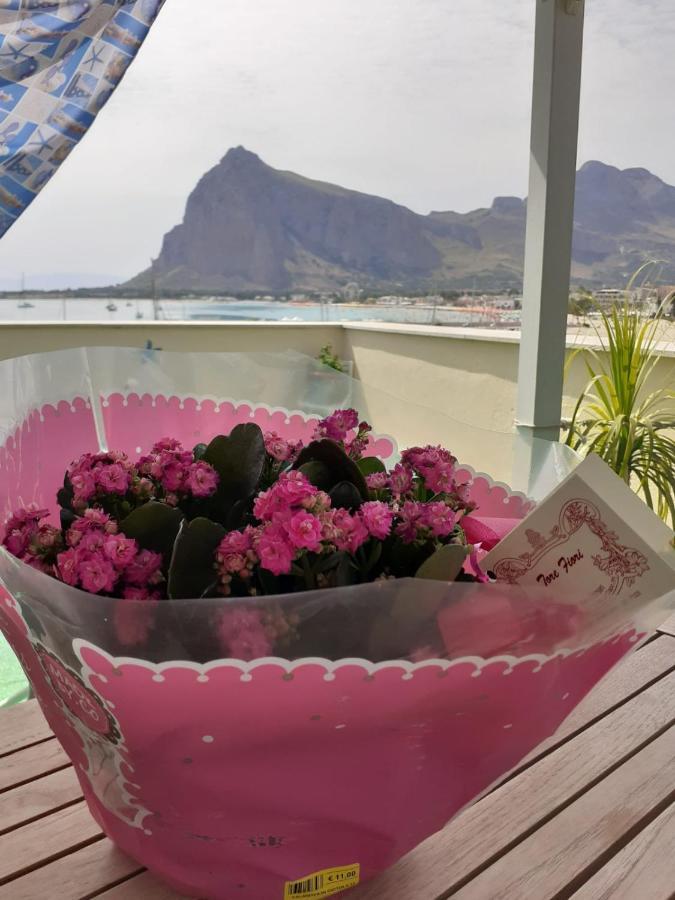 Il Torrazzo Da Francesca Bed and Breakfast San Vito Lo Capo Buitenkant foto