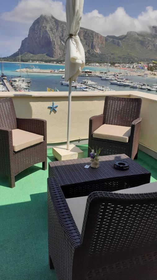 Il Torrazzo Da Francesca Bed and Breakfast San Vito Lo Capo Buitenkant foto