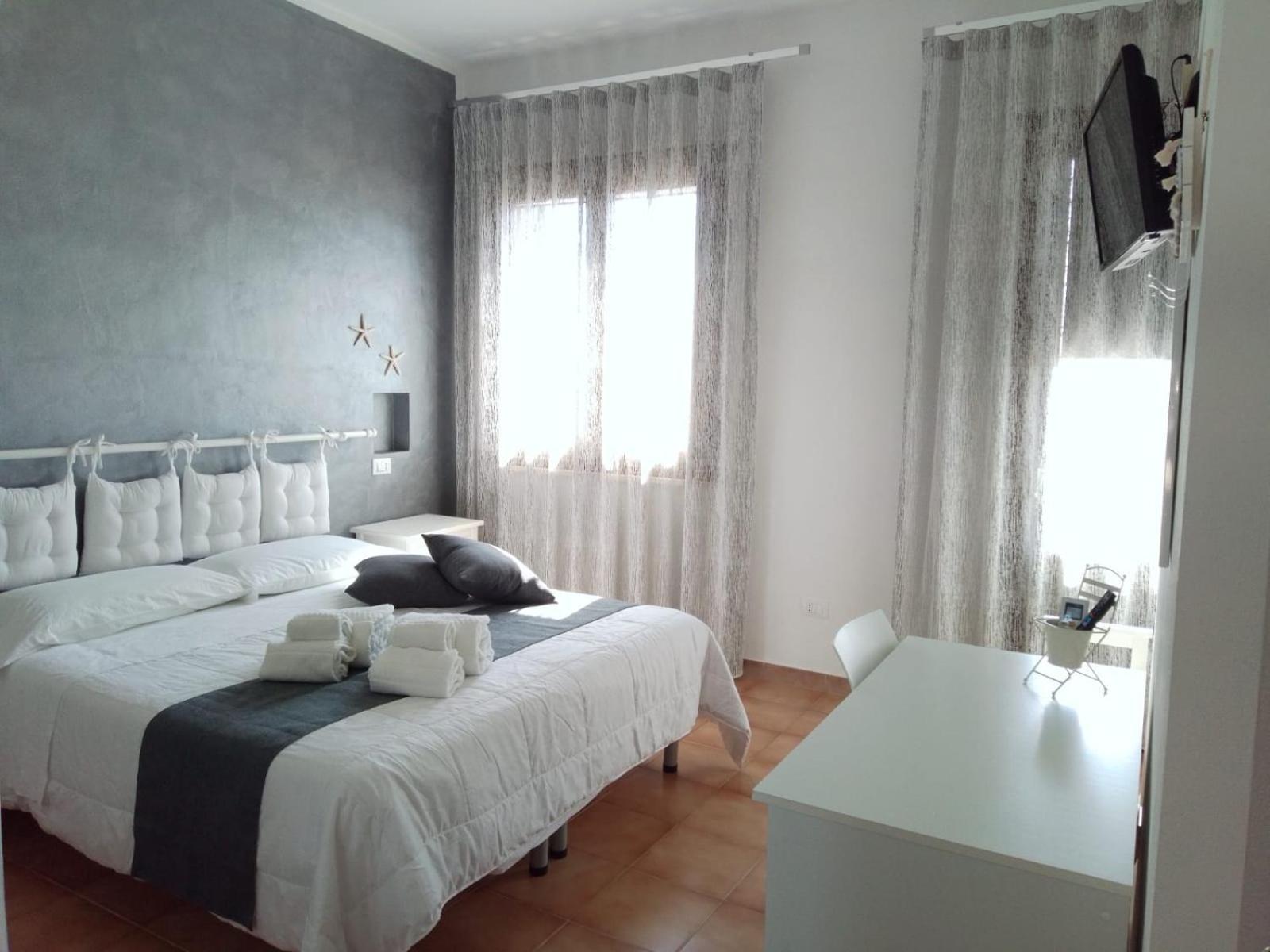 Il Torrazzo Da Francesca Bed and Breakfast San Vito Lo Capo Buitenkant foto